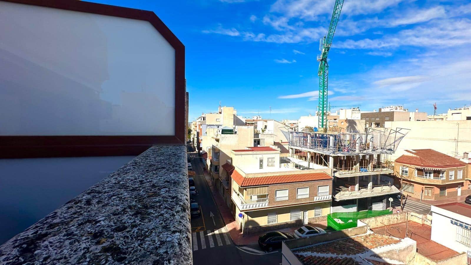 2 Zimmer Penthouse zu verkaufen in Torrevieja - 220.000 € (Ref: 9609035)