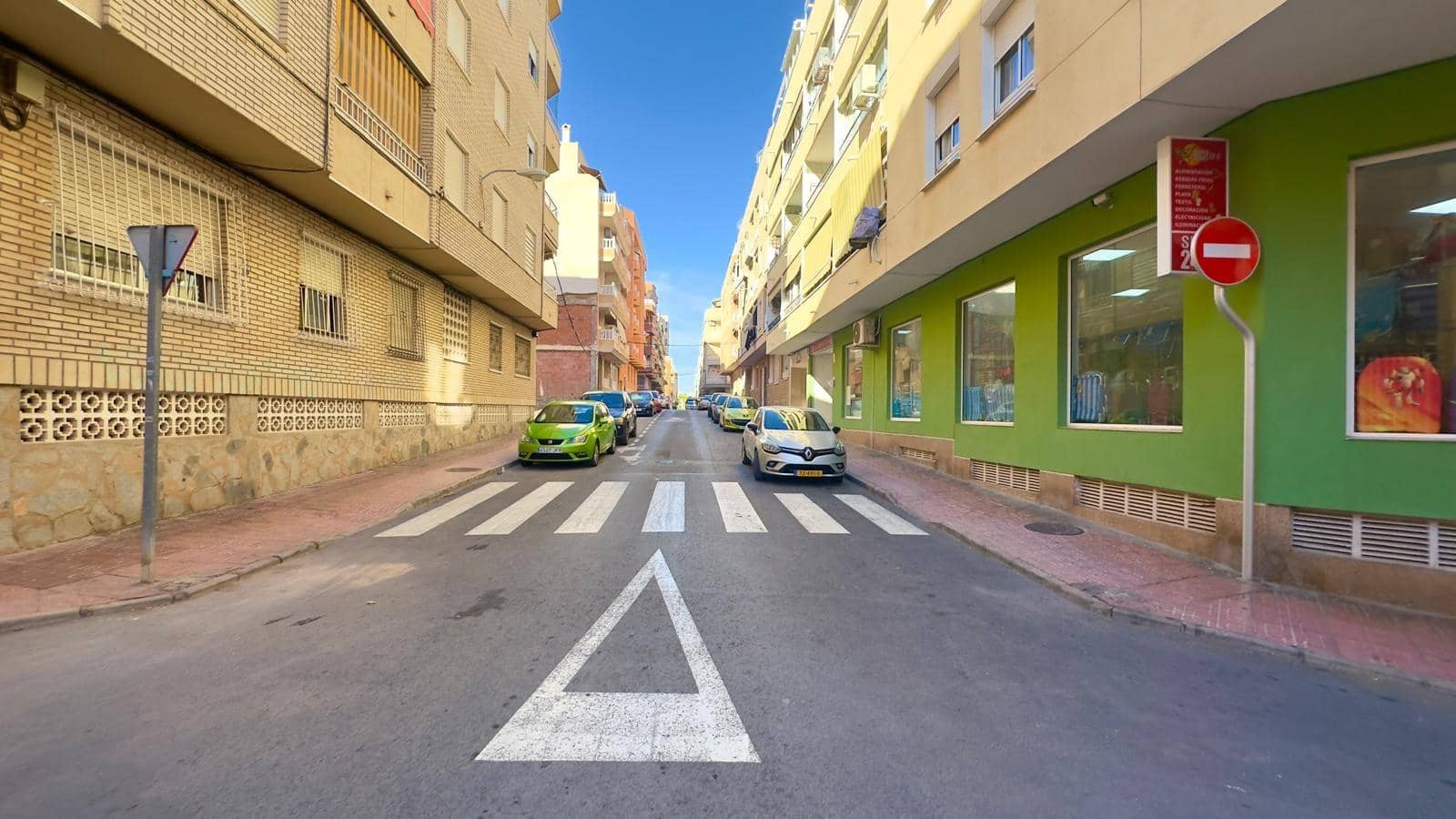 3 quarto Apartamento para venda em Torrevieja - 156 000 € (Ref: 9609041)