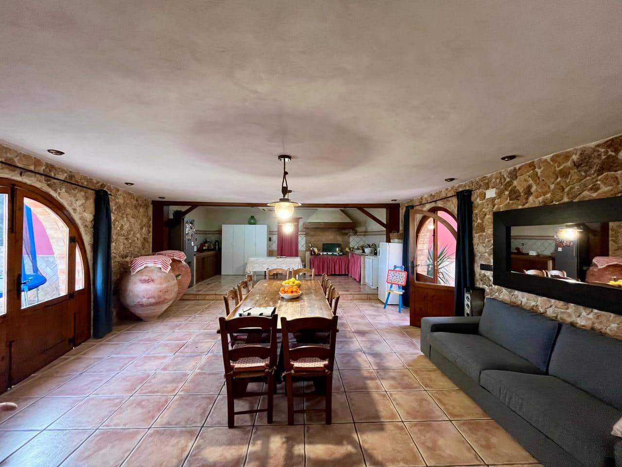 4 bedroom Finca/Country House for sale in El Esparragal - € 545,000 (Ref: 9609053)