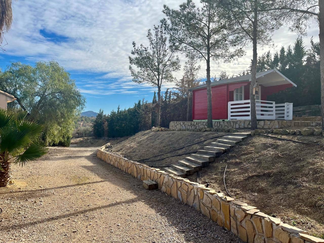 4 bedroom Finca/Country House for sale in El Esparragal - € 545,000 (Ref: 9609053)