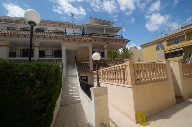2 sypialnia Apartament na sprzedaż w Torrevieja - 135 000 € (Ref: 9609054)