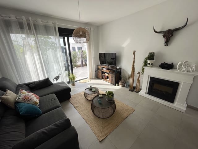 3 sovrum Lägenhet till salu i Santiago de la Ribera, San Javier med pool - 299 000 € (Ref: 9609055)