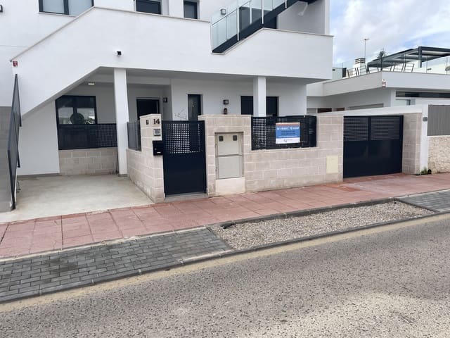 3 sovrum Lägenhet till salu i Santiago de la Ribera, San Javier med pool - 299 000 € (Ref: 9609055)