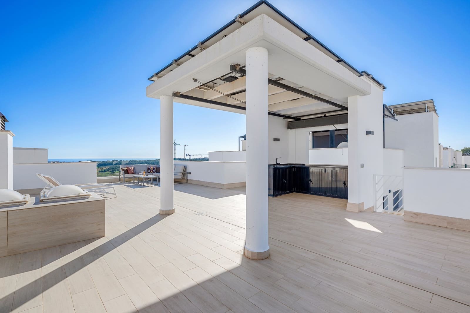 3 soveværelse Villa til salg i San Miguel de Salinas med swimmingpool garage - € 499.000 (Ref: 9609056)