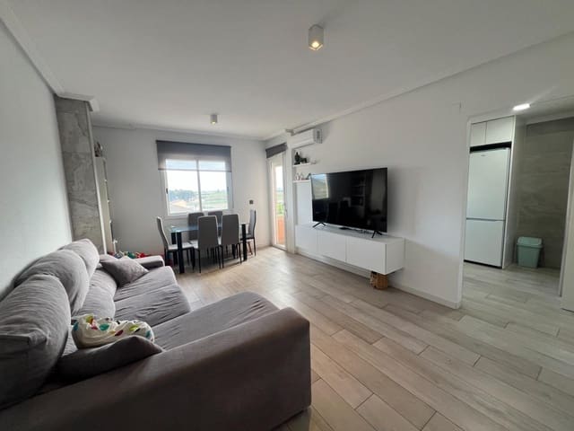 3 makuuhuone Huoneisto myytävänä paikassa Dolores mukana uima-altaan - 129 000 € (Ref: 9609057)