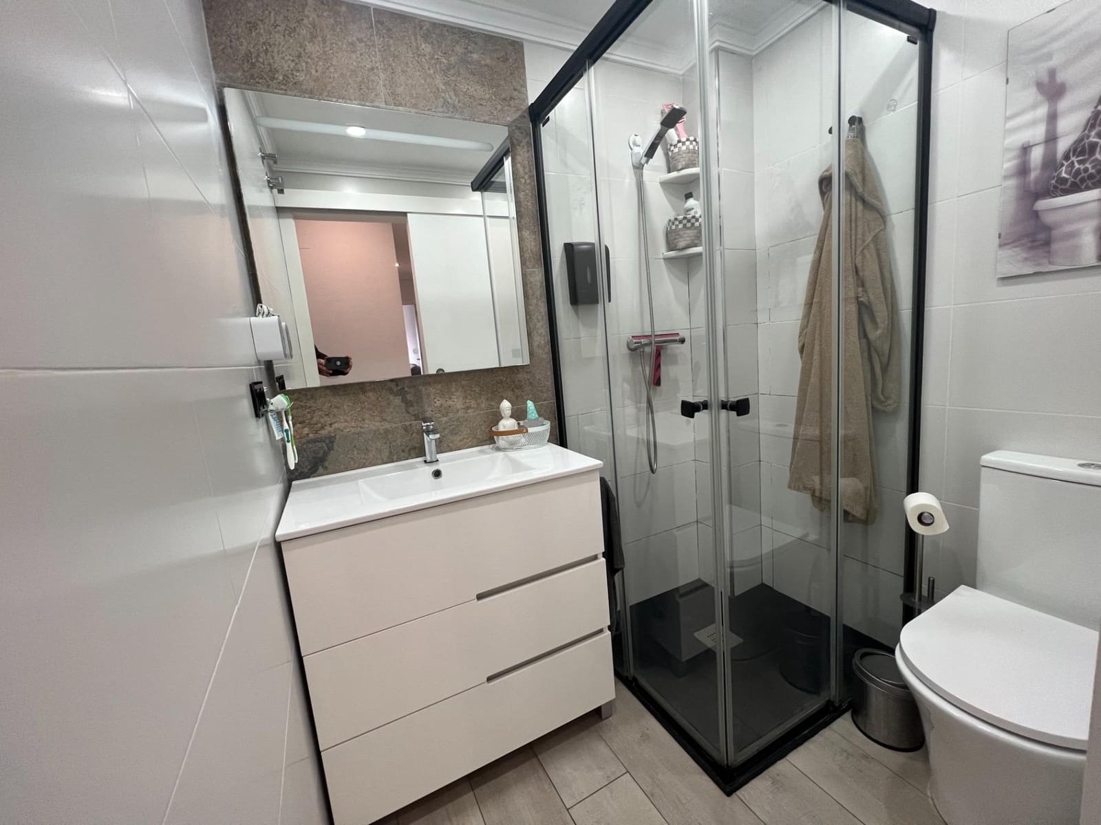 3 makuuhuone Huoneisto myytävänä paikassa Dolores mukana uima-altaan - 129 000 € (Ref: 9609057)