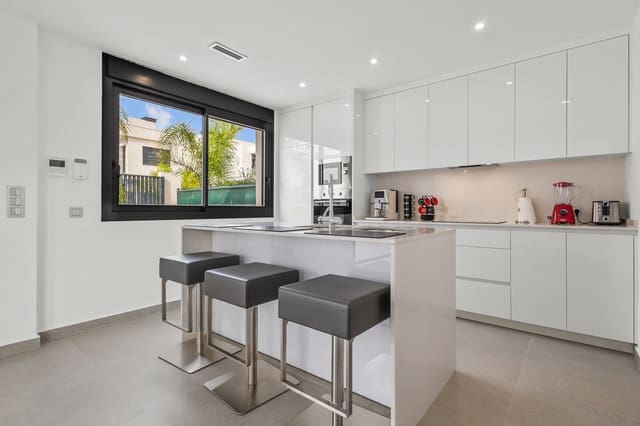 4 soverom Villa til salgs i Algorfa - € 569 500 (Ref: 9609058)