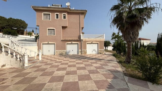5 slaapkamer Villa te koop in La Marquesa, Rojales met garage - € 599.990 (Ref: 9609062)