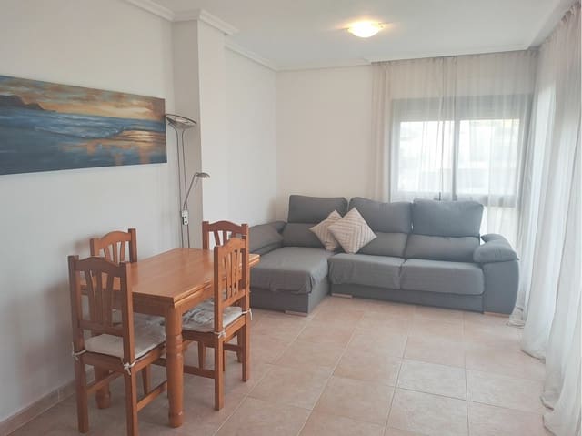 3 soveværelse Lejlighed til salg i Puerto Deportivo, Guardamar del Segura - € 250.000 (Ref: 9609063)