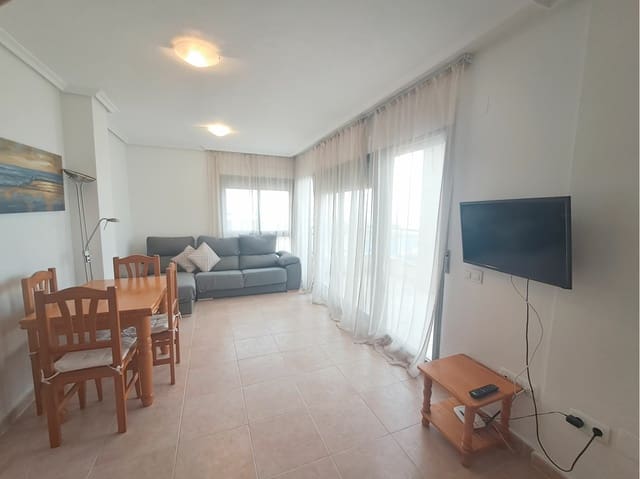 3 soveværelse Lejlighed til salg i Puerto Deportivo, Guardamar del Segura - € 250.000 (Ref: 9609063)