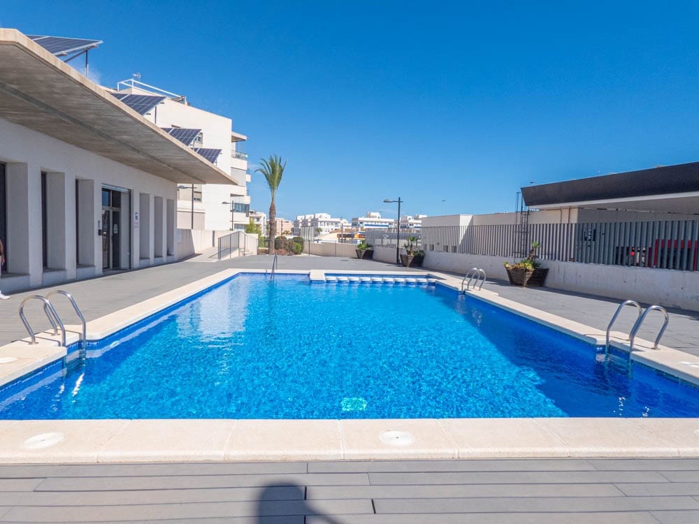 4 makuuhuone Huoneisto myytävänä paikassa Los Dolses - 420 000 € (Ref: 9609065)