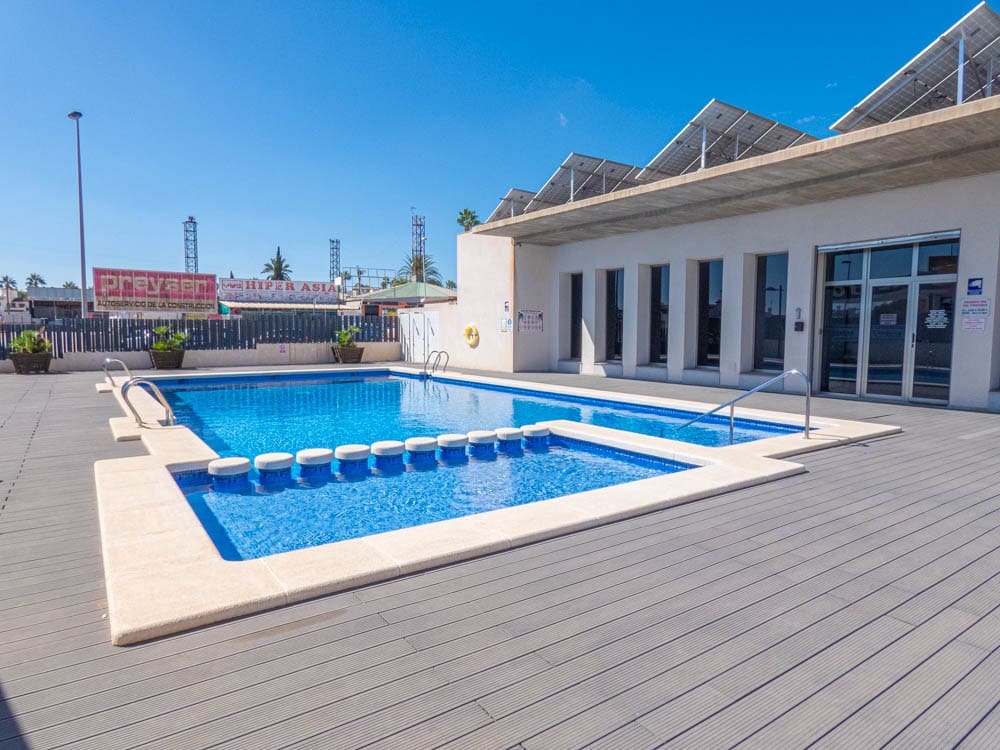 4 makuuhuone Huoneisto myytävänä paikassa Los Dolses - 420 000 € (Ref: 9609065)