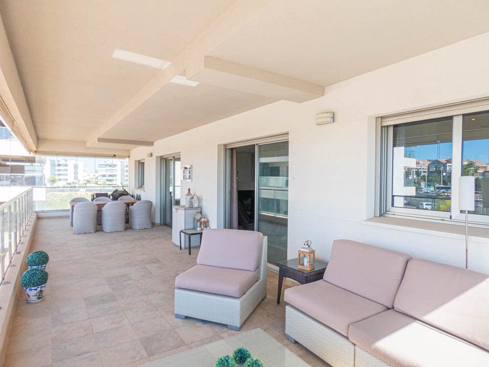 4 bedroom Apartment for sale in Los Dolses - € 420,000 (Ref: 9609065)