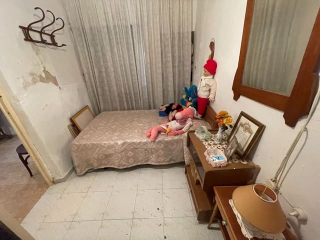 3 makuuhuone Huoneisto myytävänä paikassa Benejúzar - 105 000 € (Ref: 9609068)