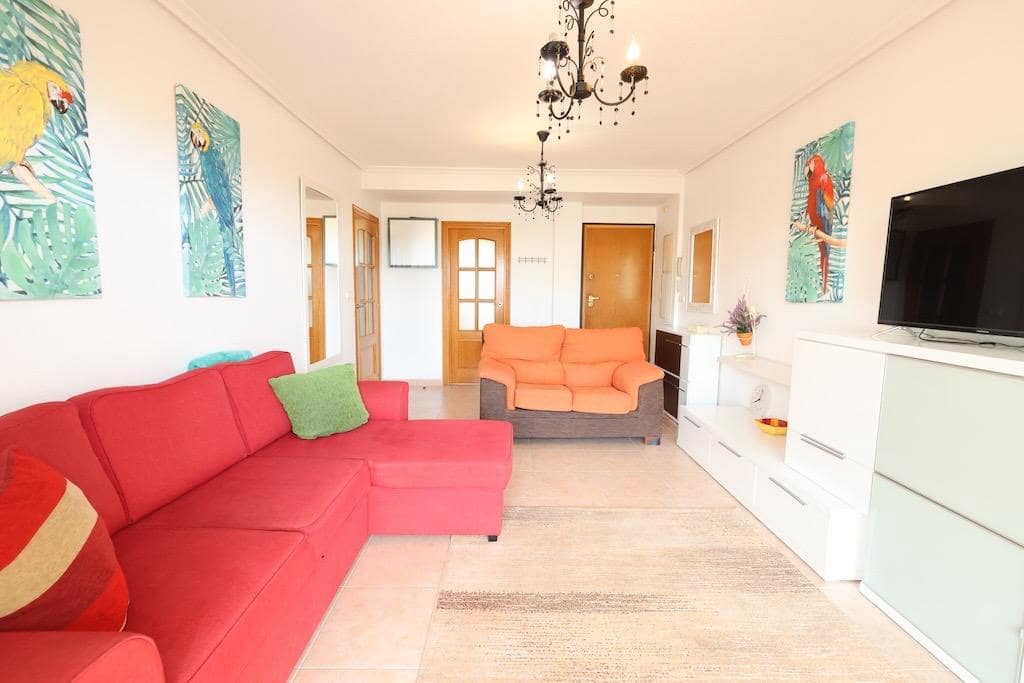 2 bedroom Apartment for sale in Campoamor with garage - € 295,000 (Ref: 9609069)