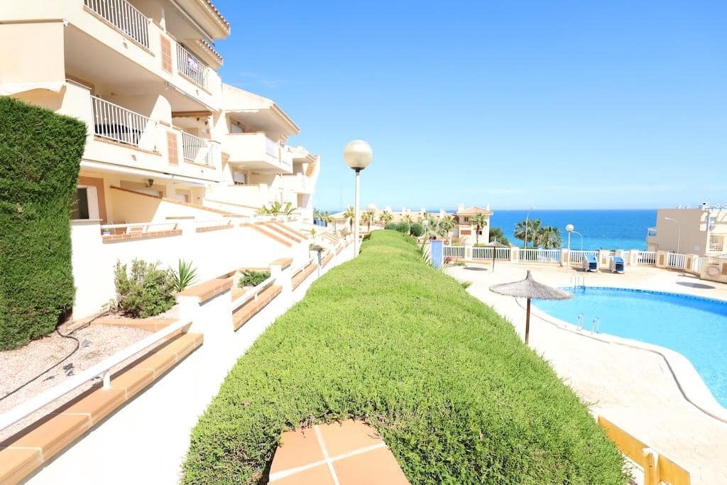 2 bedroom Apartment for sale in Campoamor with garage - € 295,000 (Ref: 9609069)