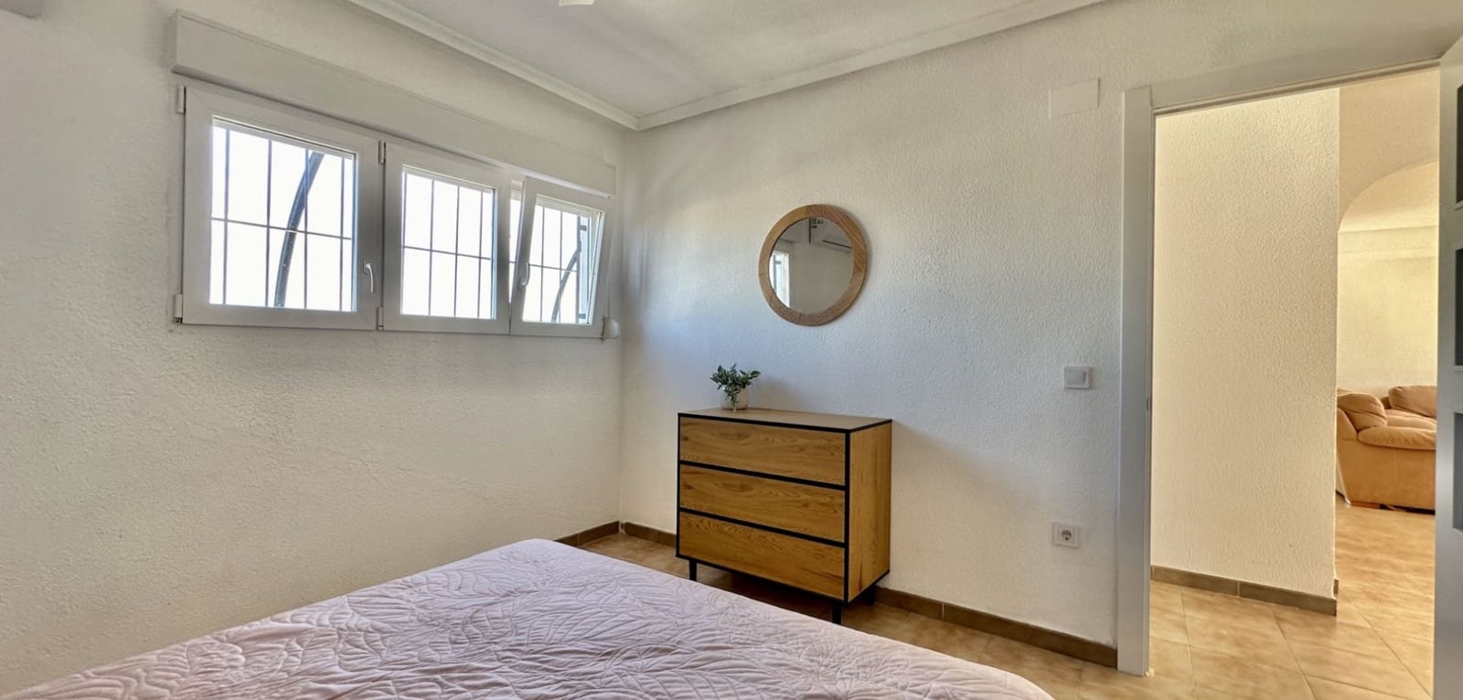 2 chambre Appartement à vendre à Orihuela Costa - 247 000 € (Ref: 9609073)