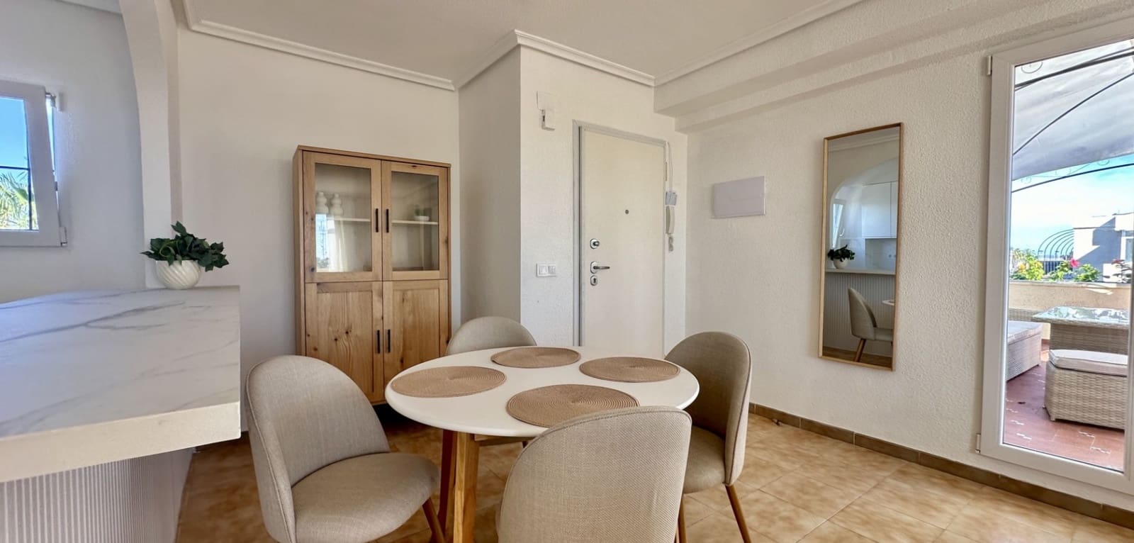 2 bedroom Apartment for sale in Orihuela Costa - € 247,000 (Ref: 9609073)