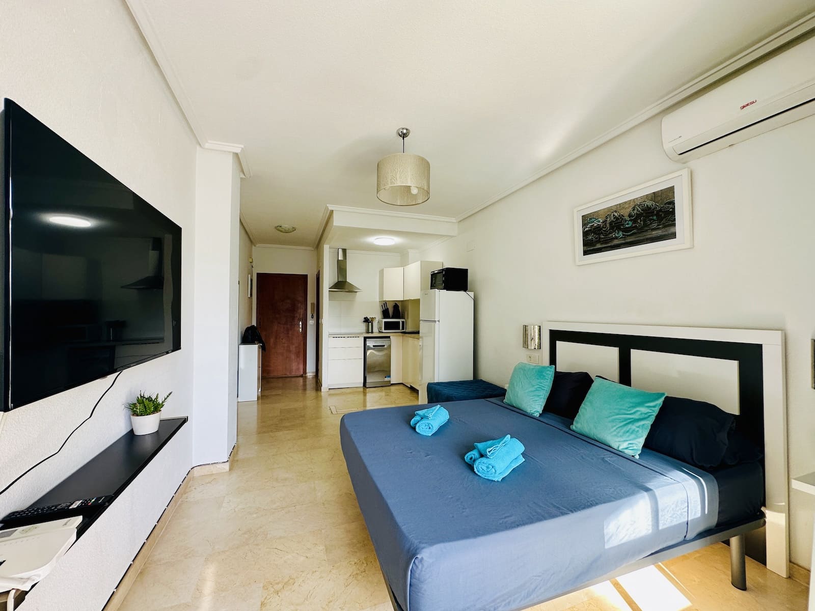 Lägenhet till salu i Torrevieja - 115 000 € (Ref: 9609074)