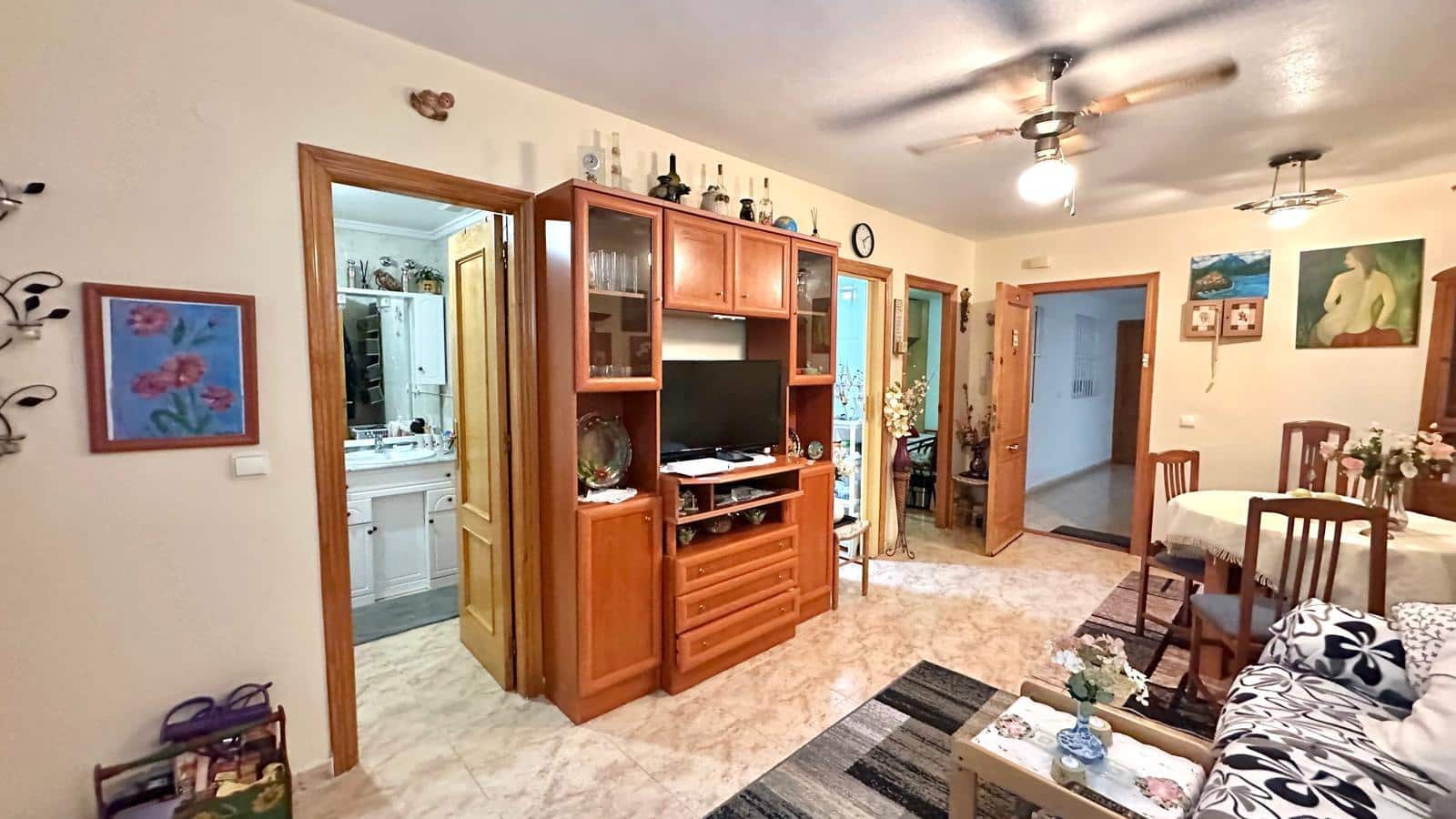 2 chambre Appartement à vendre à Torrevieja - 133 000 € (Ref: 9609075)