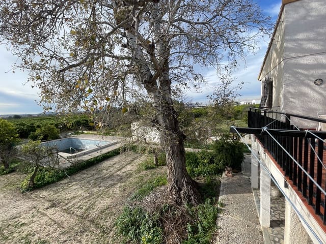 5 makuuhuone Huvila myytävänä paikassa Molins - Campaneta - San Bartolomé, Orihuela - 299 000 € (Ref: 9609077)