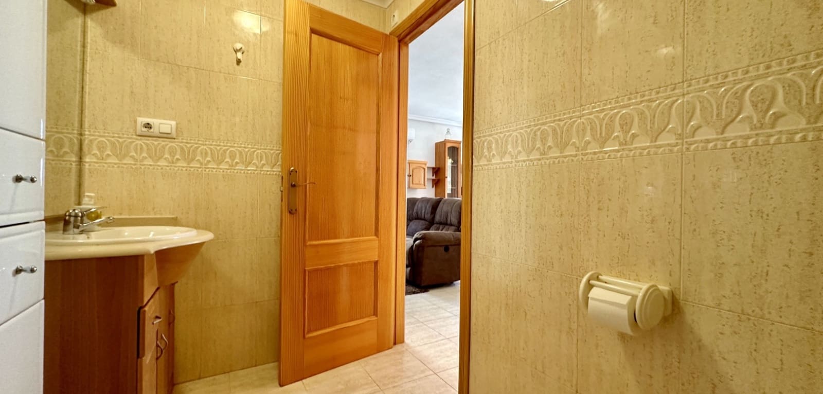 2 makuuhuone Huoneisto myytävänä paikassa Orihuela Costa - 275 000 € (Ref: 9609078)