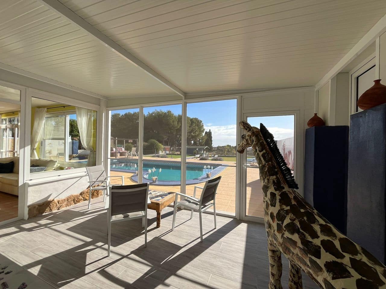 6 soverom Finca/Herregård til salgs i Roldan med garasje - € 609 500 (Ref: 9609081)