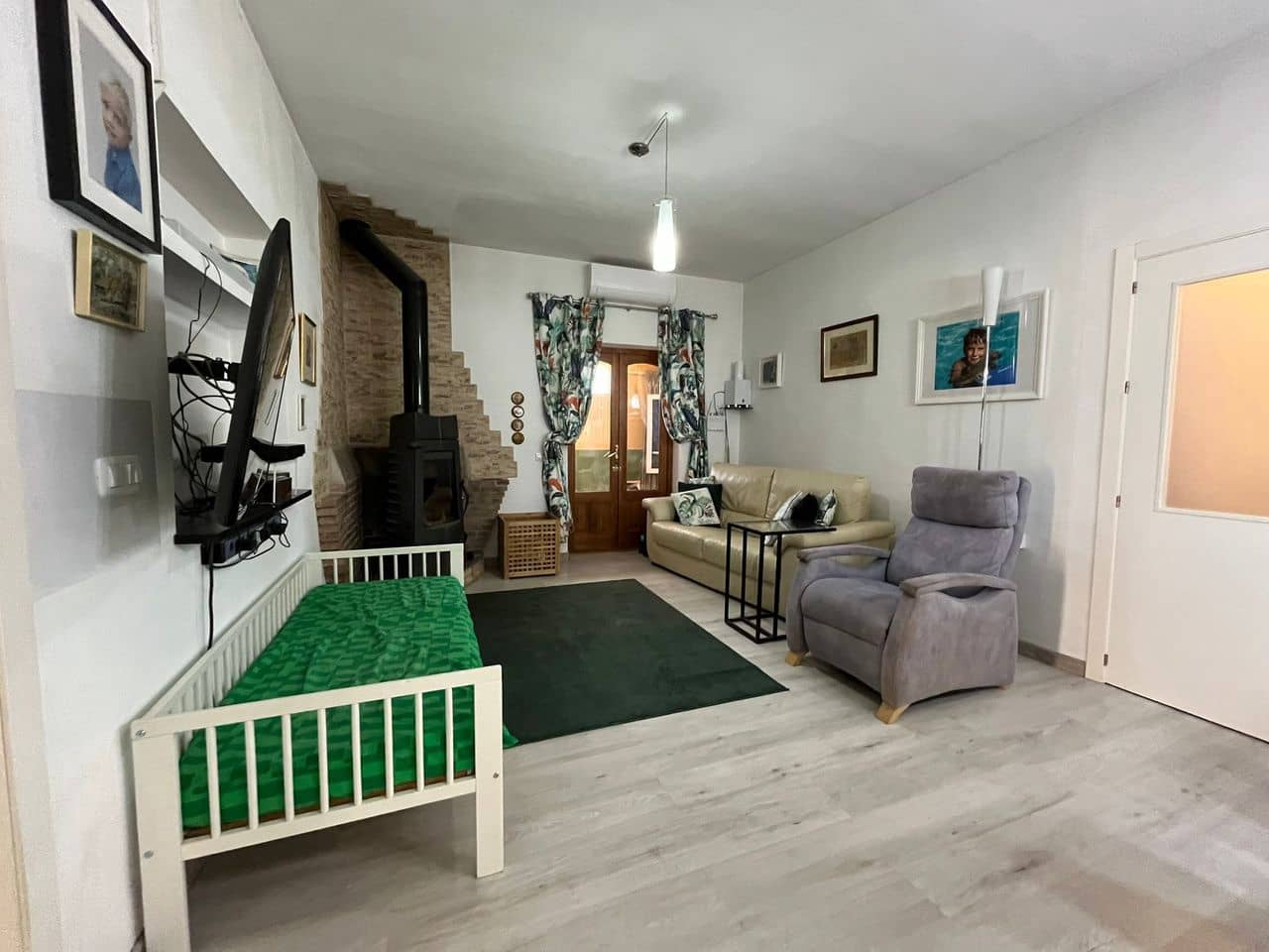 6 soverom Finca/Herregård til salgs i Roldan med garasje - € 609 500 (Ref: 9609081)