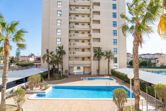2 quarto Apartamento para venda em Centro, Torrevieja - 275 000 € (Ref: 9609087)