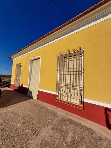 4 slaapkamer Finca/Landhuis te koop in Montepinar - La Aparecida - Raiguero, Orihuela - € 189.000 (Ref: 9609093)