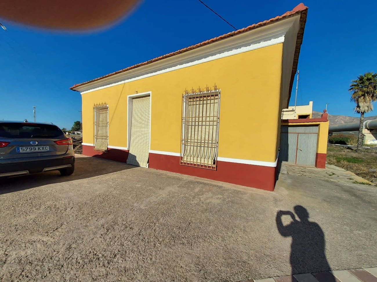 4 slaapkamer Finca/Landhuis te koop in Orihuela - € 189.000 (Ref: 9609093)