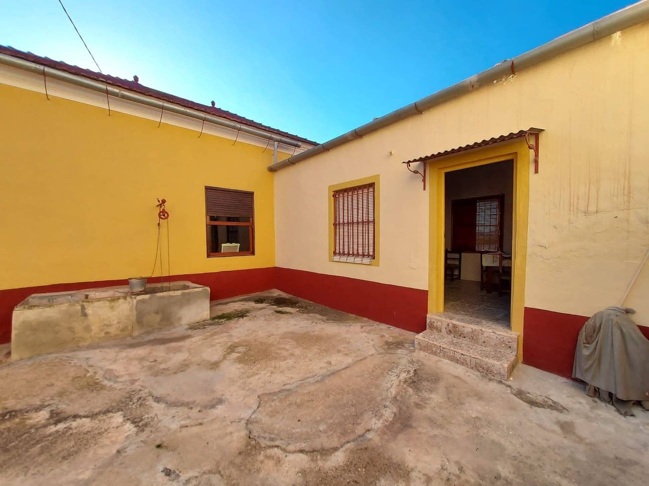 4 slaapkamer Finca/Landhuis te koop in Orihuela - € 189.000 (Ref: 9609093)