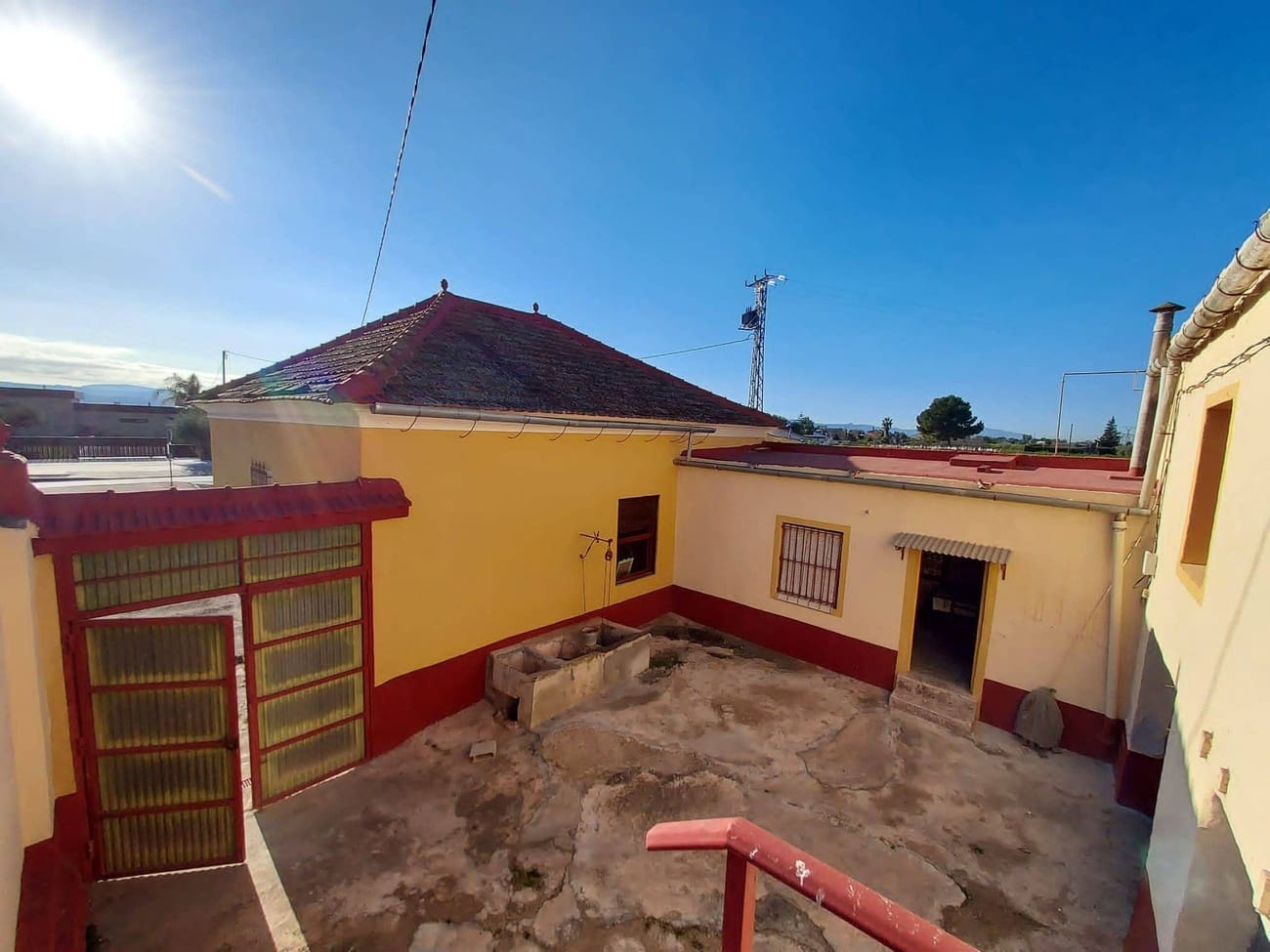 4 slaapkamer Finca/Landhuis te koop in Orihuela - € 189.000 (Ref: 9609093)