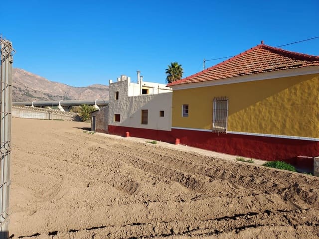 4 slaapkamer Finca/Landhuis te koop in Montepinar - La Aparecida - Raiguero, Orihuela - € 189.000 (Ref: 9609093)