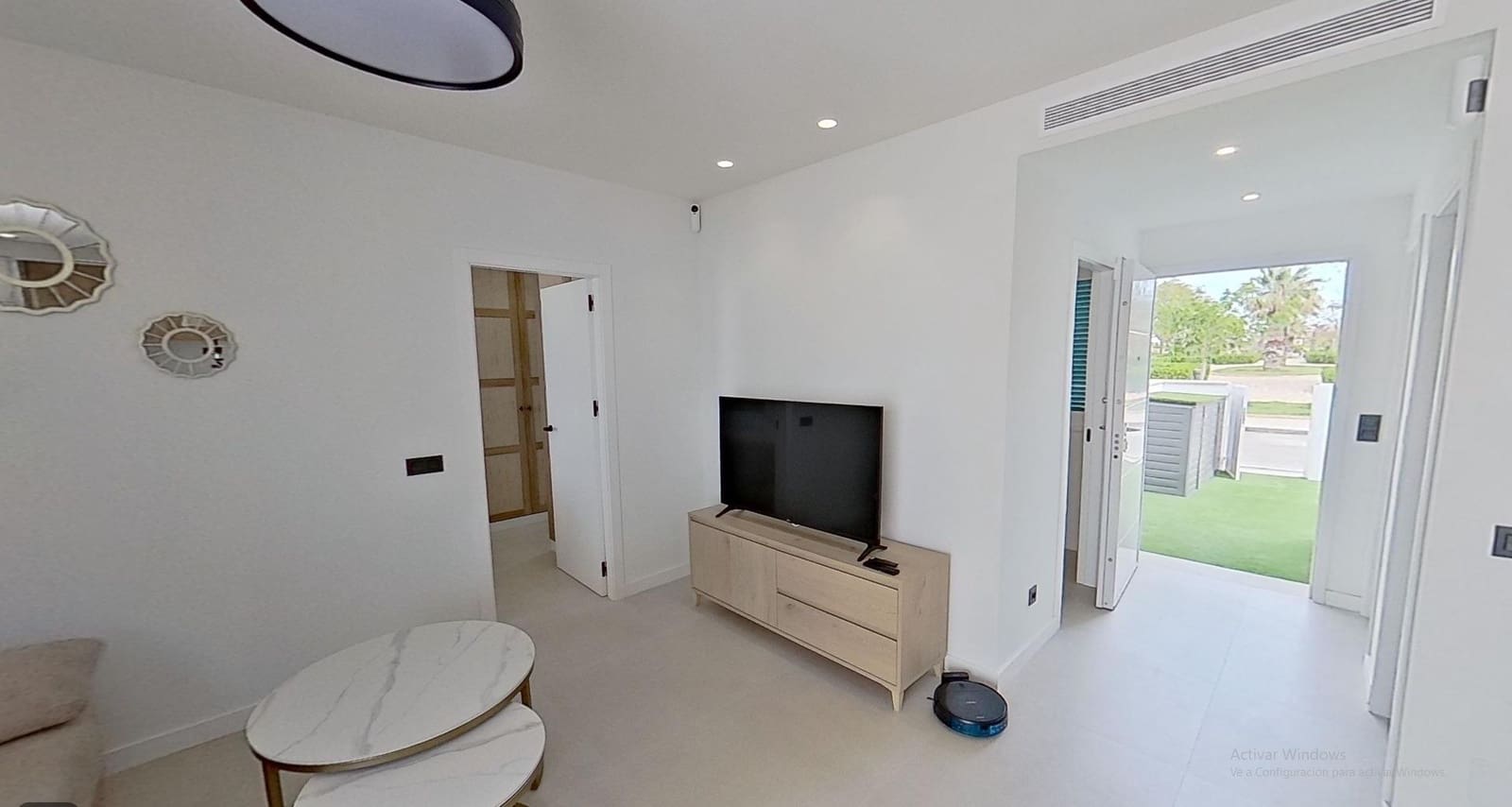 3 makuuhuone Bungalow myytävänä paikassa El Mojon mukana uima-altaan - 399 000 € (Ref: 9609095)