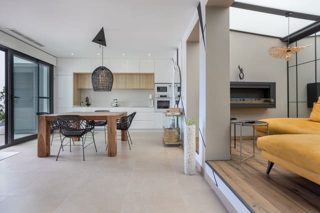 3 chambre Villa/Maison à vendre à Benijófar avec piscine - 439 900 € (Ref: 9609098)