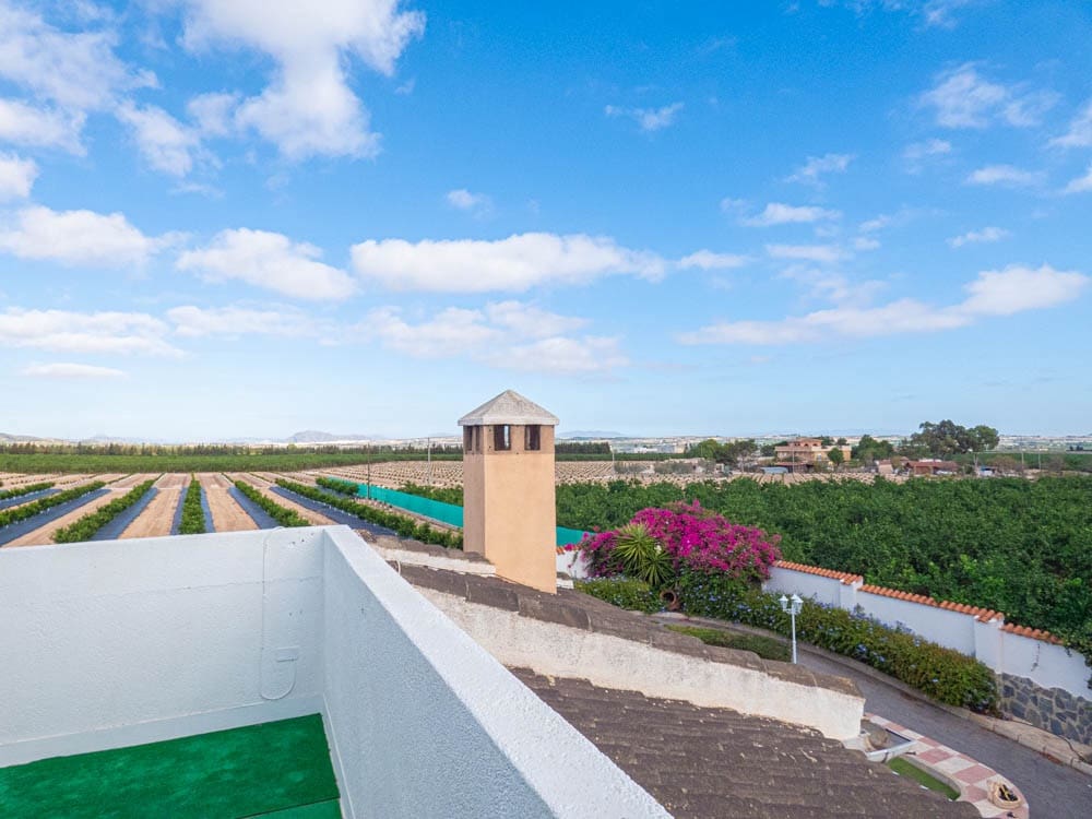 7 slaapkamer Villa te koop in San Miguel de Salinas met garage - € 1.499.000 (Ref: 9609100)