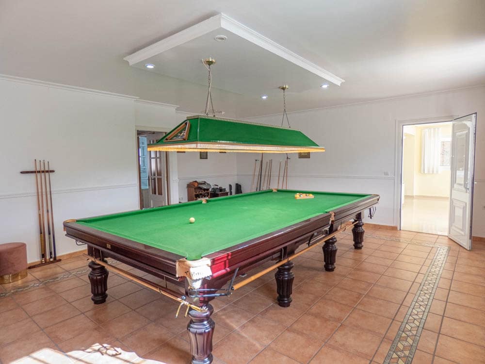 7 slaapkamer Villa te koop in San Miguel de Salinas met garage - € 1.499.000 (Ref: 9609100)