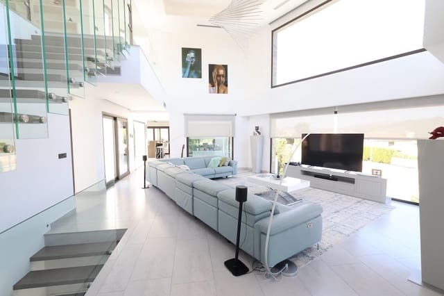 5 soveværelse Villa til salg i Javea / Xàbia med garage - € 2.499.000 (Ref: 9609106)