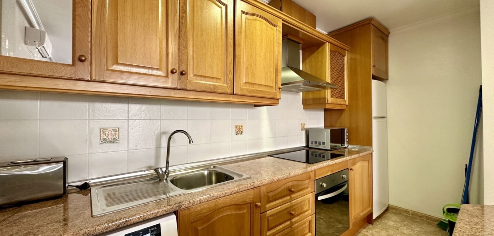 2 Zimmer Apartment zu verkaufen in Campoamor mit Garage - 185.000 € (Ref: 9609110)