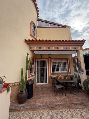 3 bedroom Villa for sale in Playa Flamenca, Orihuela with pool - € 285,000 (Ref: 9609111)