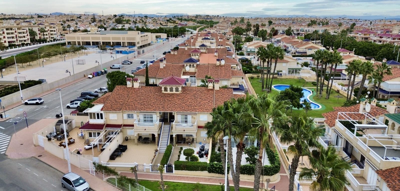 1 soveværelse Lejlighed til salg i Orihuela Costa - € 162.000 (Ref: 9609114)