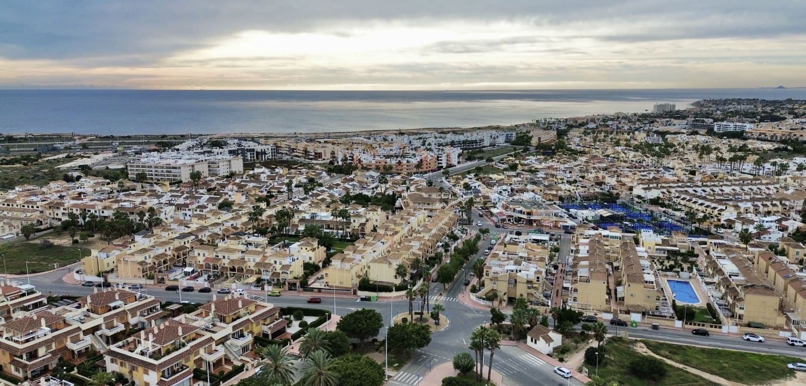 1 soveværelse Lejlighed til salg i Orihuela Costa - € 162.000 (Ref: 9609114)