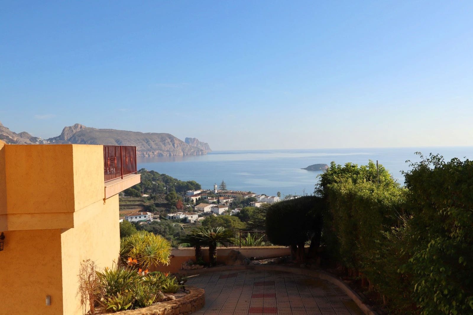 5 slaapkamer Villa te koop in Altea met garage - € 2.000.000 (Ref: 9609116)