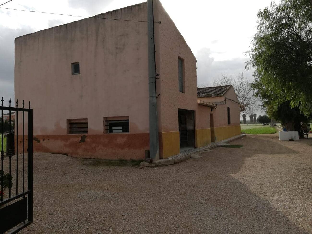4 sovrum Finca/Hus på landet till salu i Callosa de Segura - 250 000 € (Ref: 9609122)