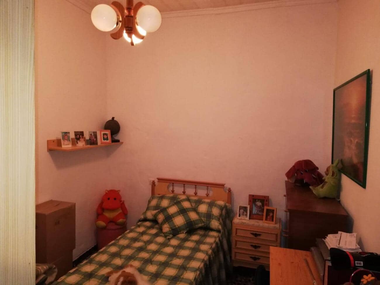 4 sovrum Finca/Hus på landet till salu i Callosa de Segura - 250 000 € (Ref: 9609122)