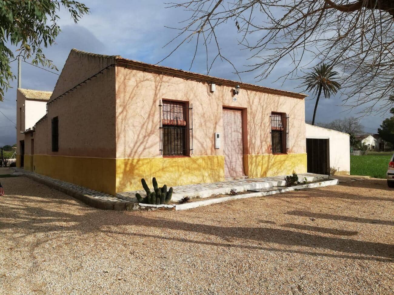 4 sovrum Finca/Hus på landet till salu i Callosa de Segura - 250 000 € (Ref: 9609122)