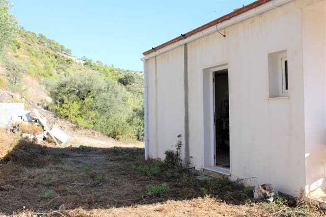 1 sovrum Finca/Hus på landet till salu i Jete - 138 000 € (Ref: 9609126)