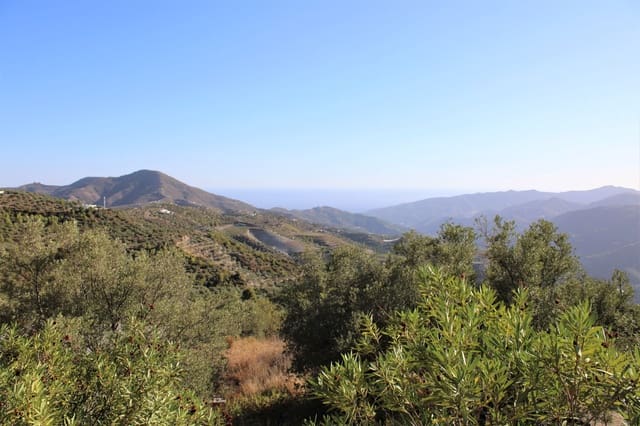 1 sovrum Finca/Hus på landet till salu i Jete - 138 000 € (Ref: 9609126)