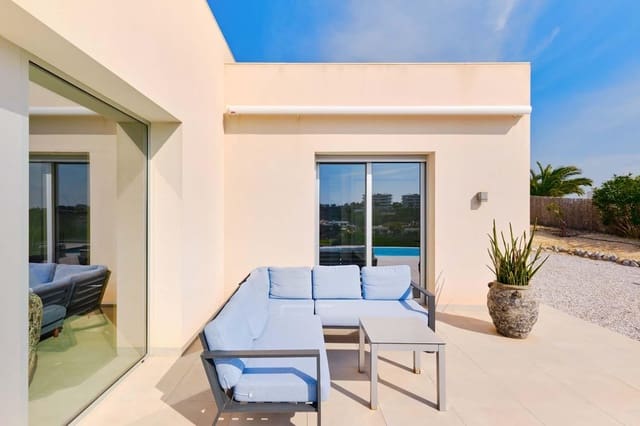 3 sovrum Villa till salu i Las Colinas Golf, Orihuela med pool - 1 495 000 € (Ref: 9609127)